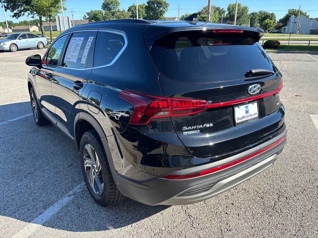 2023 Hyundai SANTA FE SE