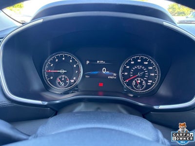 2023 Hyundai SANTA FE SE
