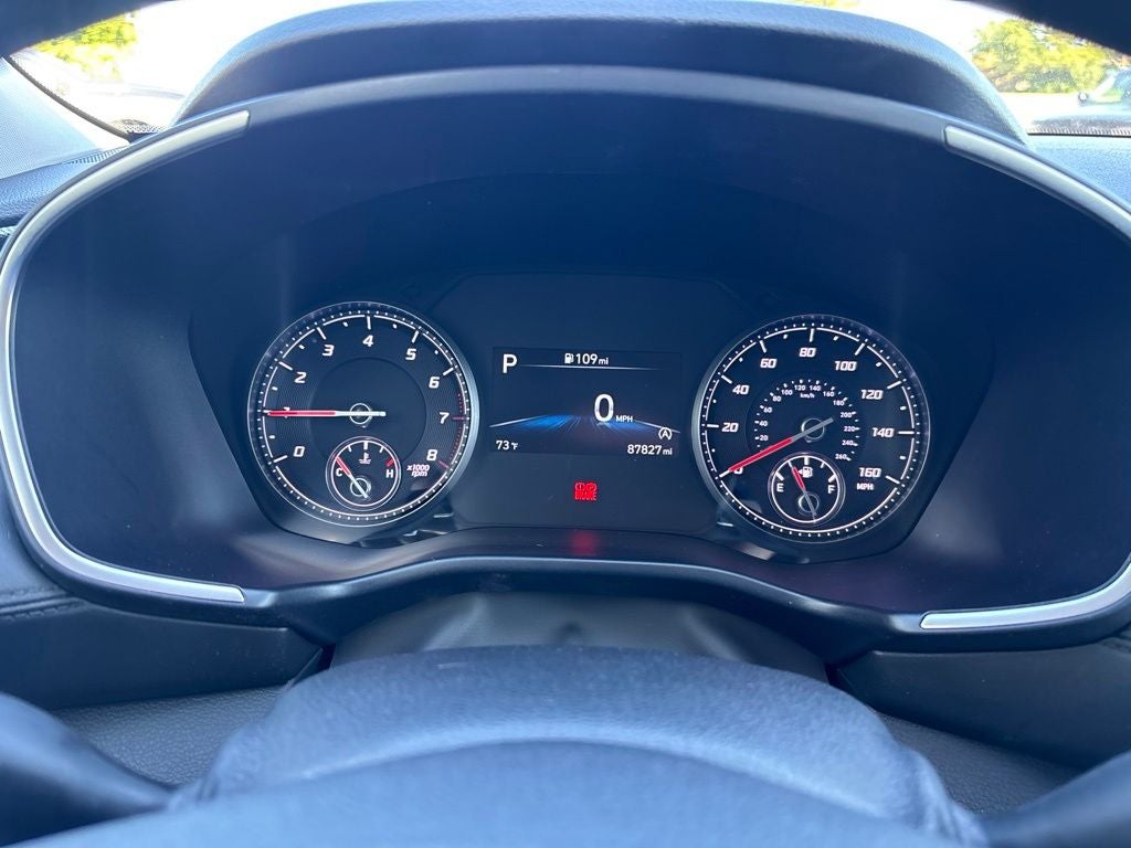 2023 Hyundai SANTA FE SE