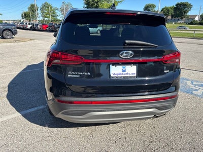 2023 Hyundai SANTA FE SE