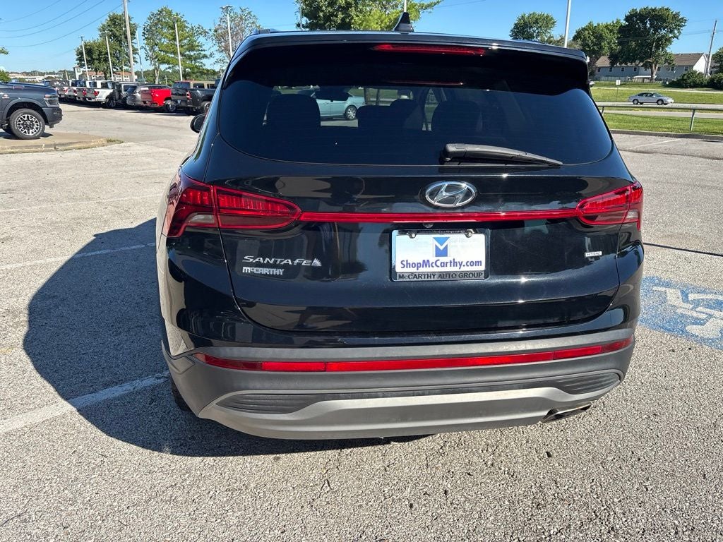 2023 Hyundai SANTA FE SE