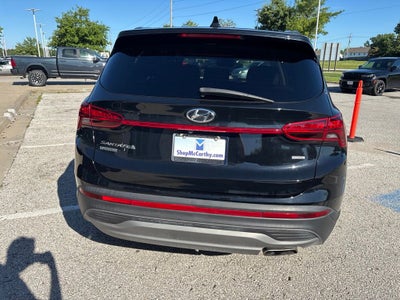 2023 Hyundai SANTA FE SE