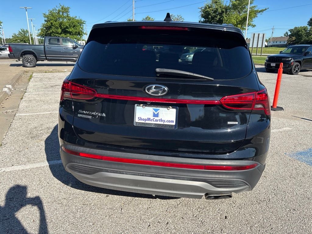 2023 Hyundai SANTA FE SE