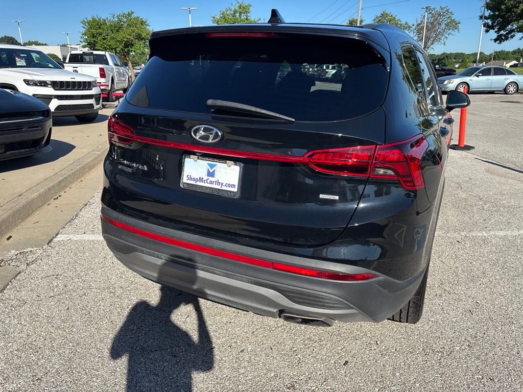 2023 Hyundai SANTA FE SE