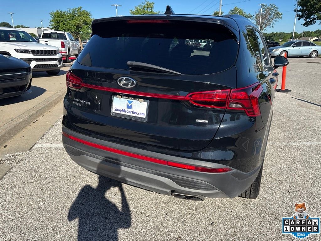 2023 Hyundai SANTA FE SE