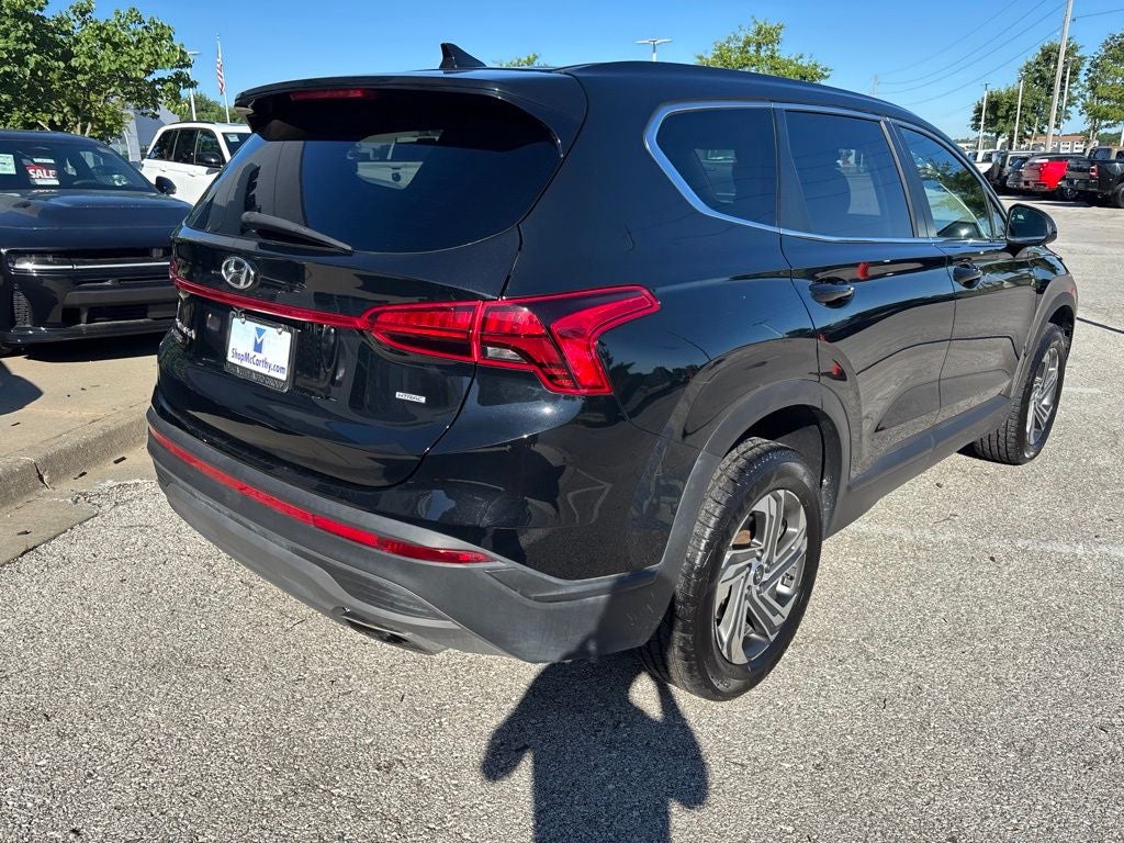2023 Hyundai SANTA FE SE