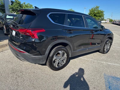 2023 Hyundai SANTA FE SE