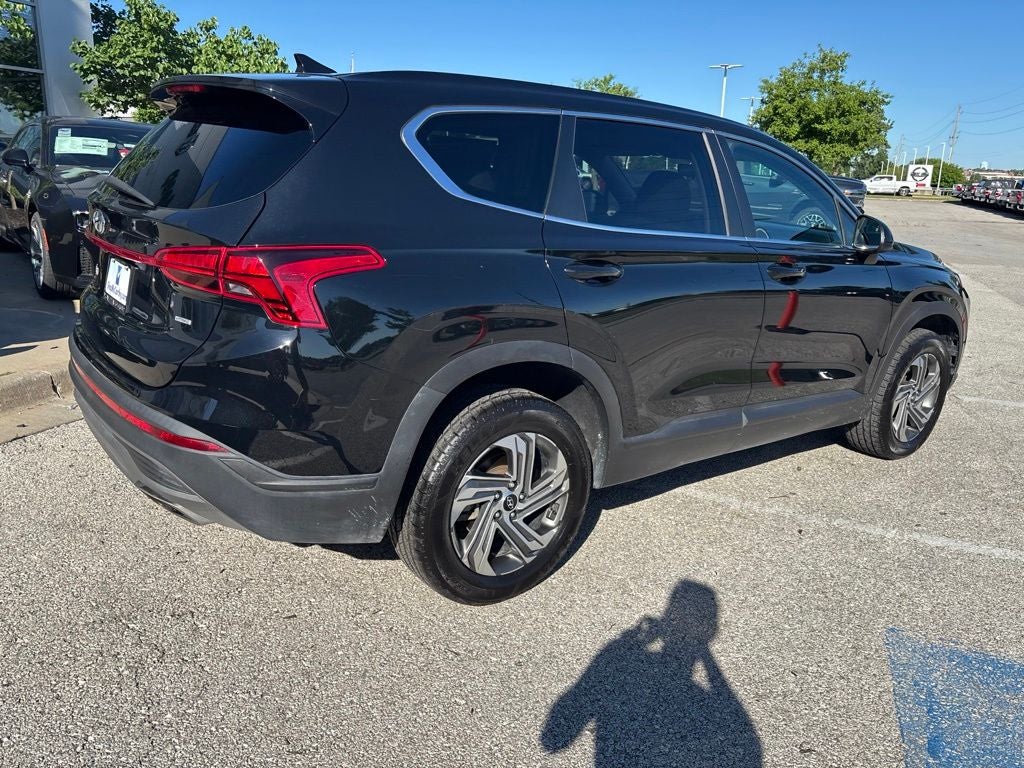 2023 Hyundai SANTA FE SE