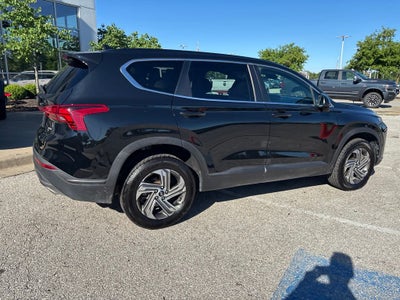 2023 Hyundai SANTA FE SE