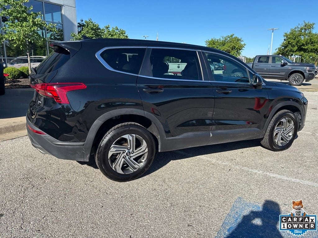 2023 Hyundai SANTA FE SE