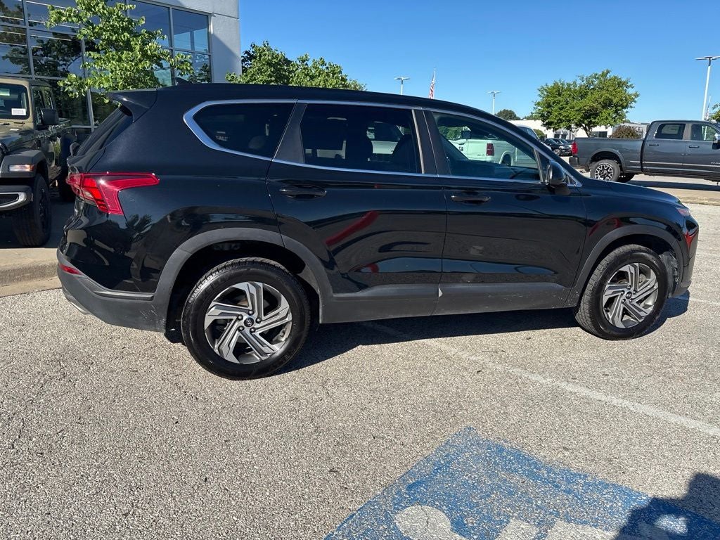 2023 Hyundai SANTA FE SE