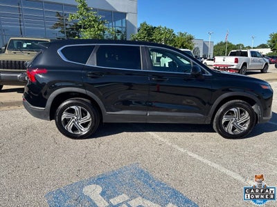 2023 Hyundai SANTA FE SE