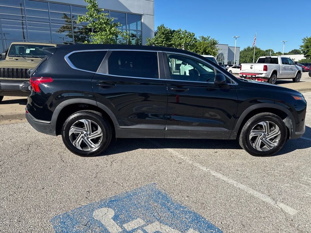 2023 Hyundai SANTA FE SE