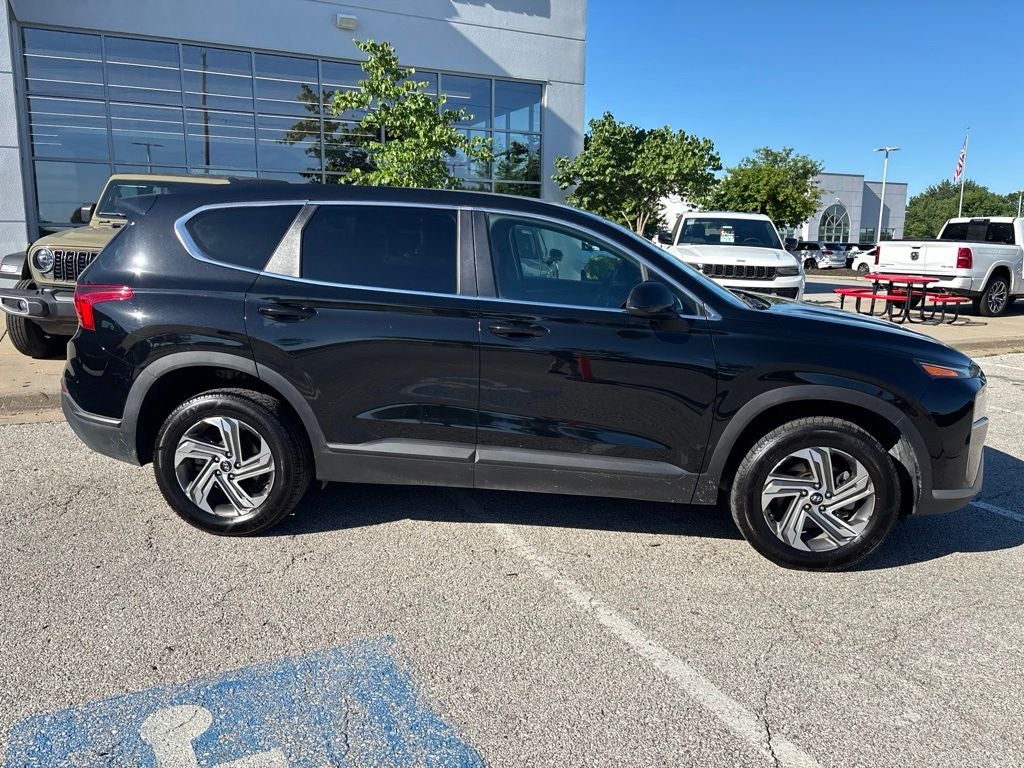 2023 Hyundai SANTA FE SE
