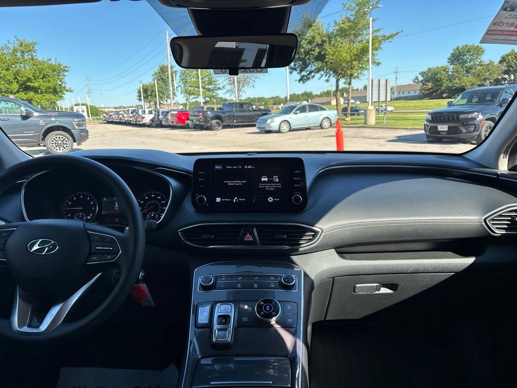 2023 Hyundai SANTA FE SE
