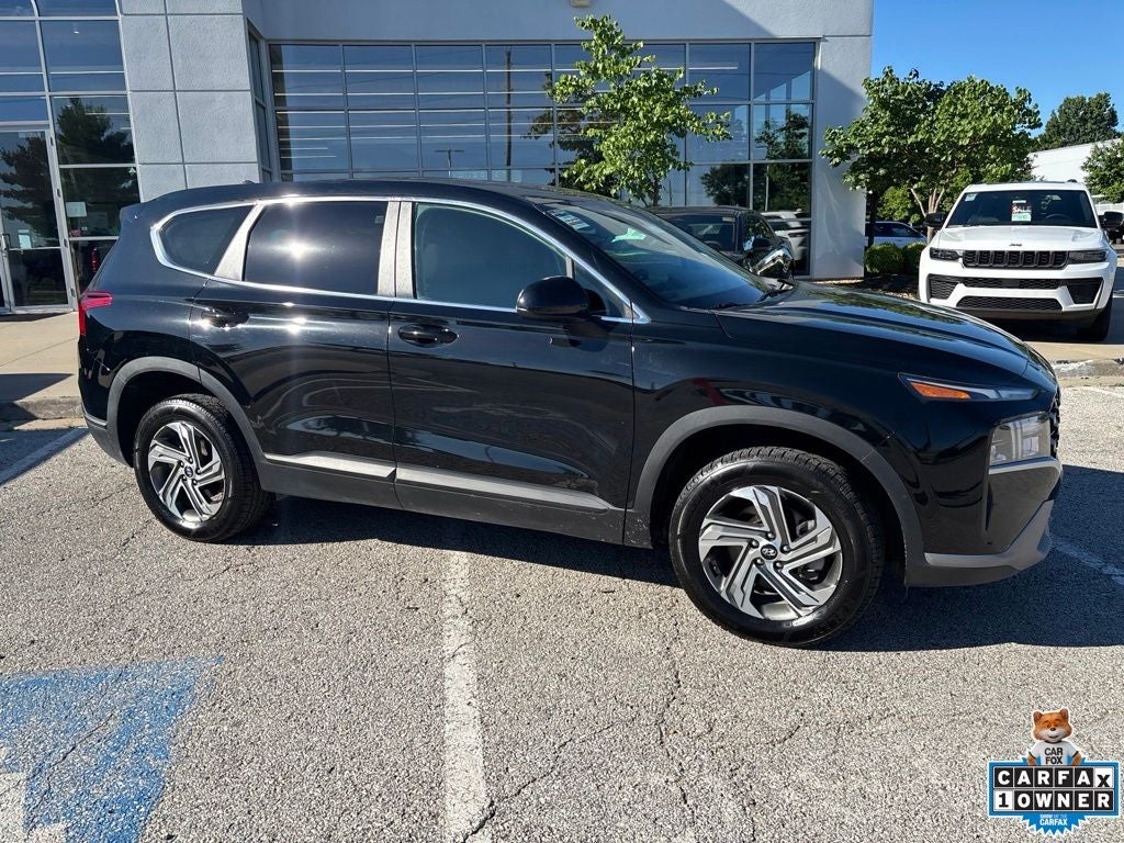 2023 Hyundai SANTA FE SE