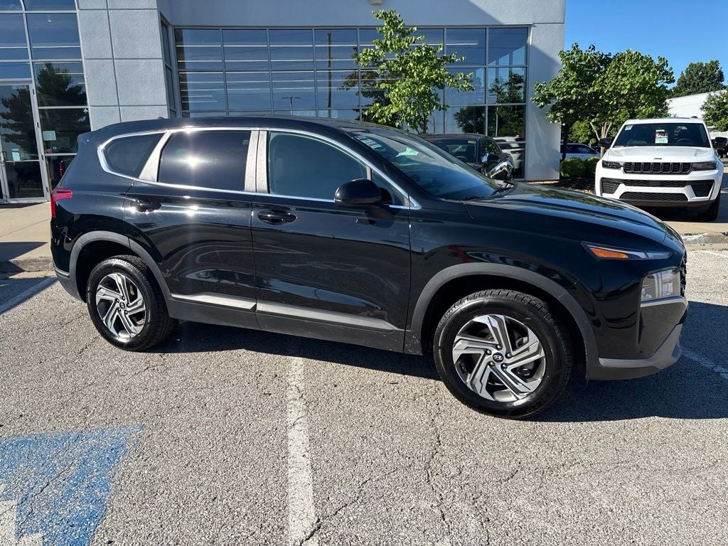 2023 Hyundai SANTA FE SE