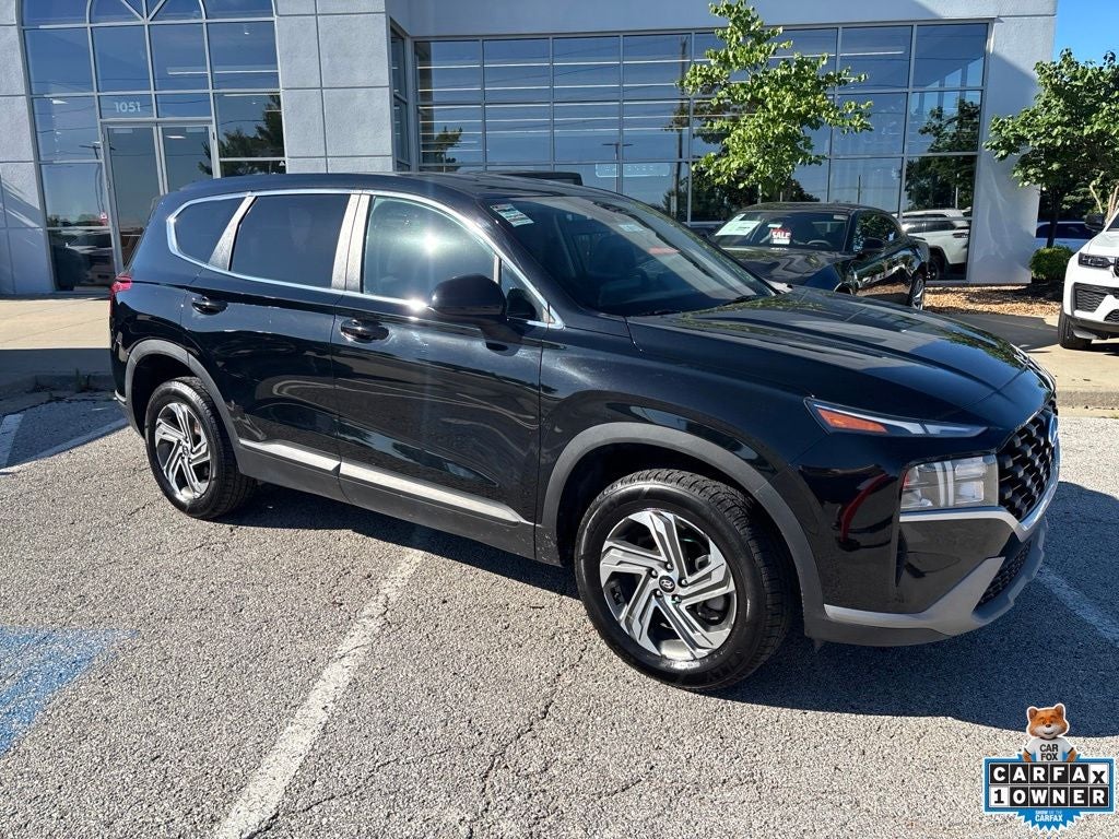 2023 Hyundai SANTA FE SE