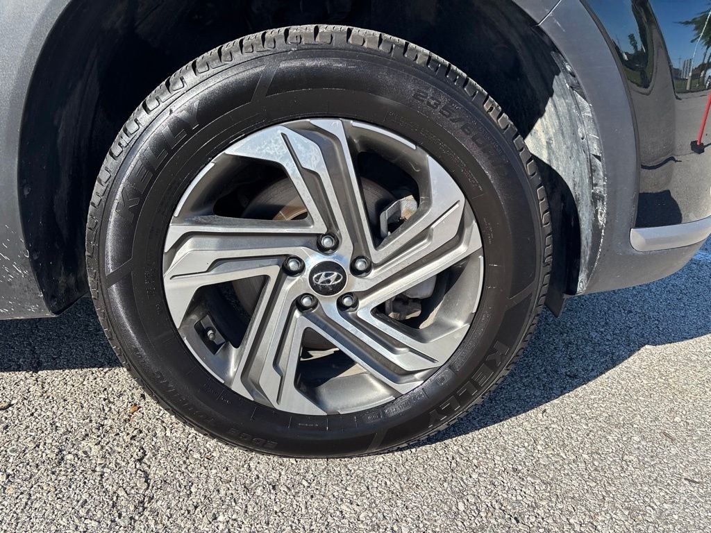 2023 Hyundai SANTA FE SE