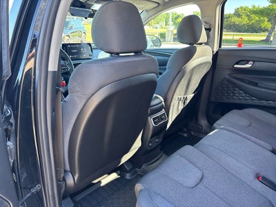 2023 Hyundai SANTA FE SE