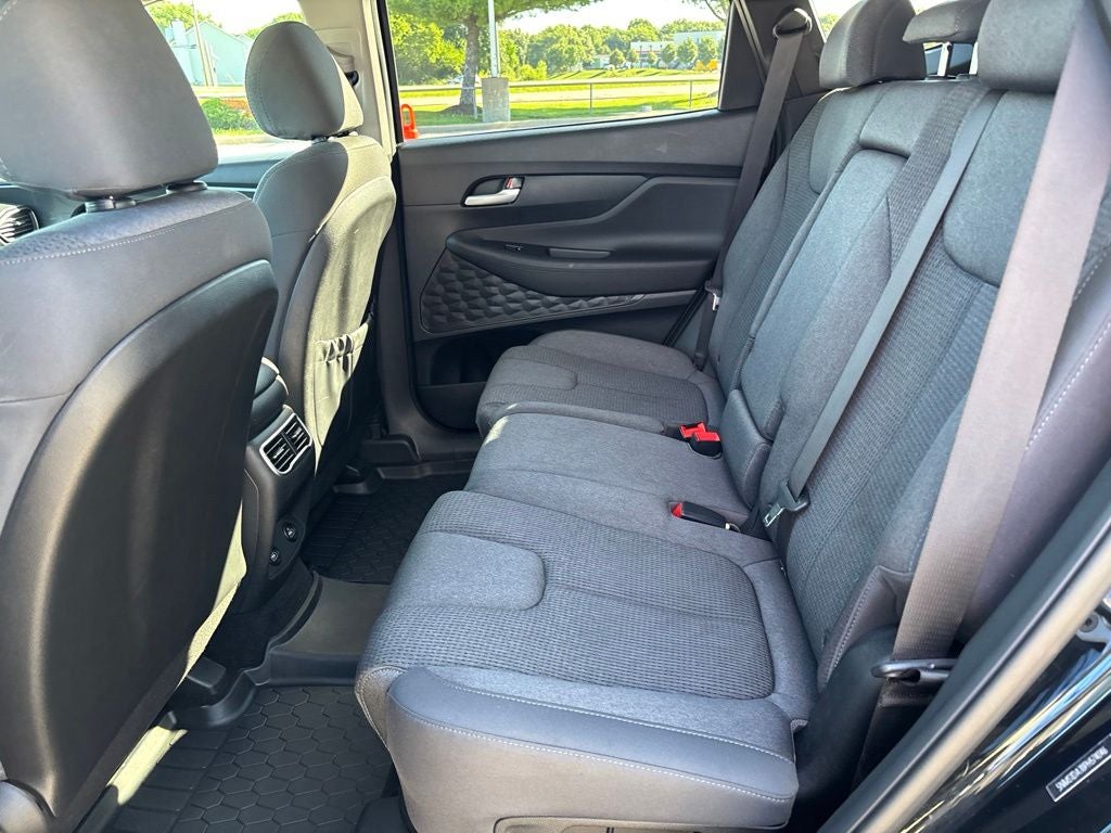 2023 Hyundai SANTA FE SE