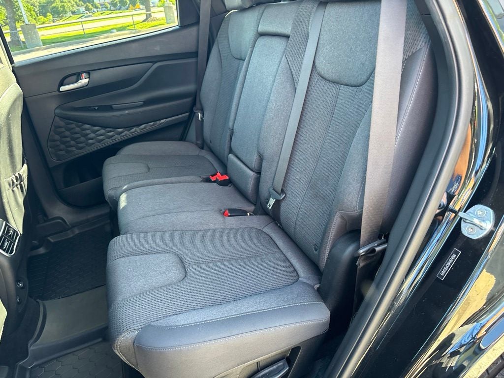 2023 Hyundai SANTA FE SE
