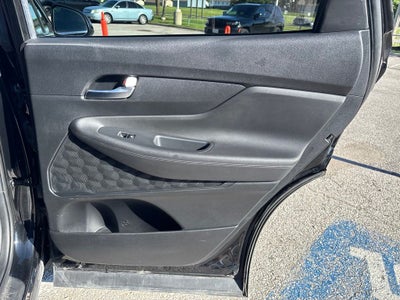 2023 Hyundai SANTA FE SE