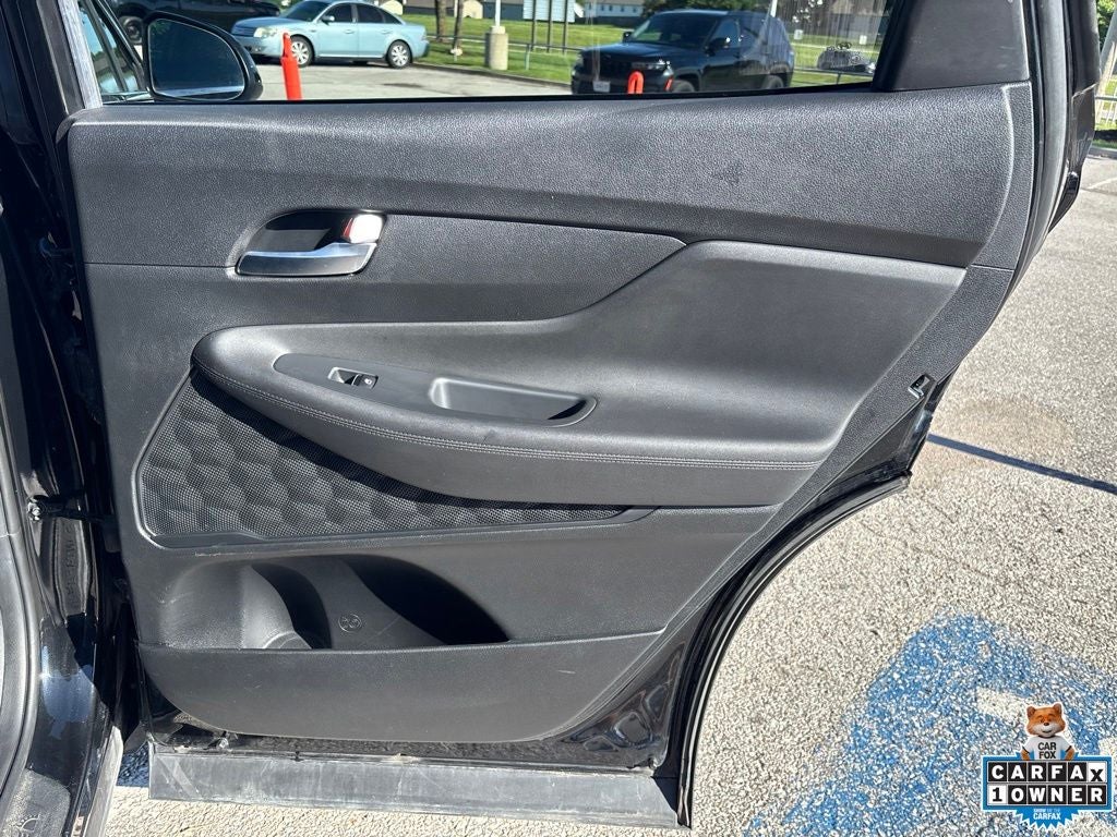 2023 Hyundai SANTA FE SE