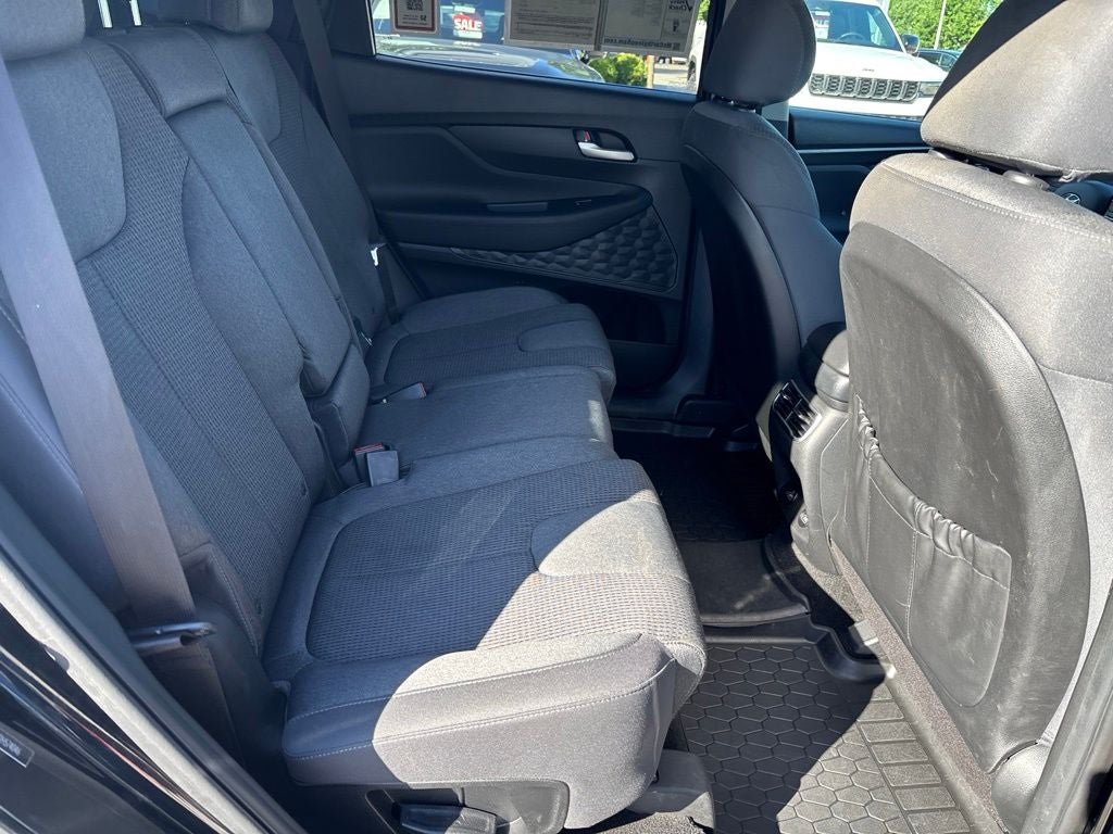 2023 Hyundai SANTA FE SE