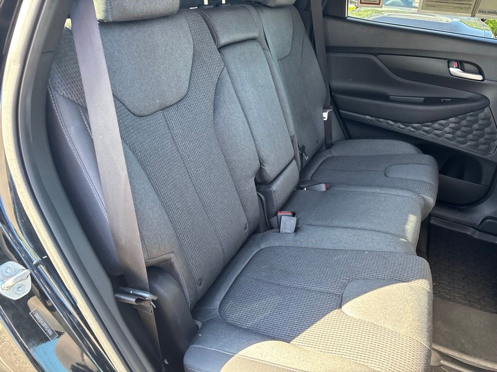 2023 Hyundai SANTA FE SE