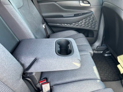 2023 Hyundai SANTA FE SE