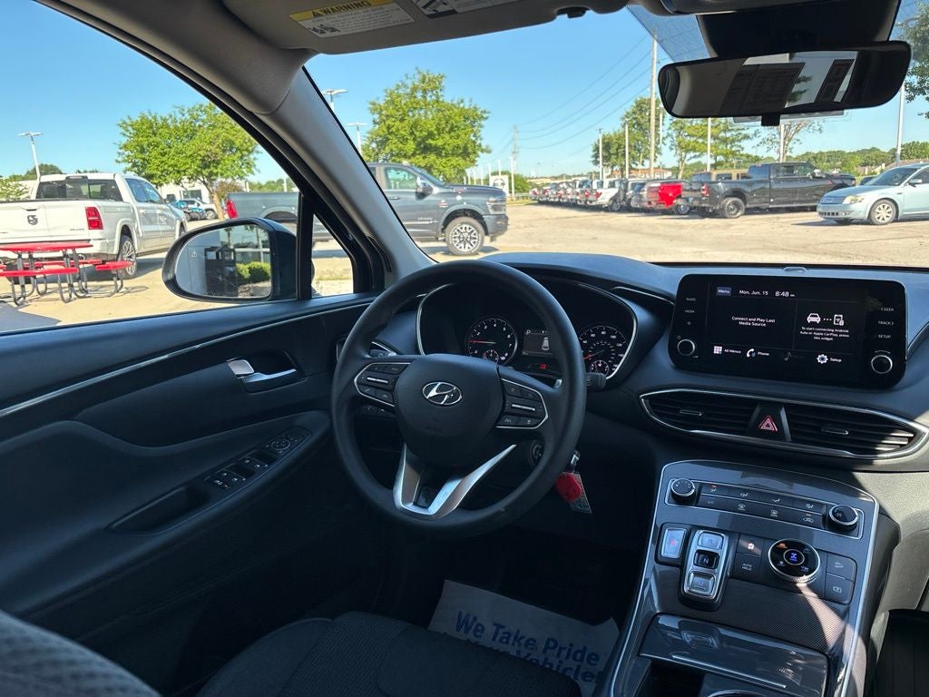 2023 Hyundai SANTA FE SE