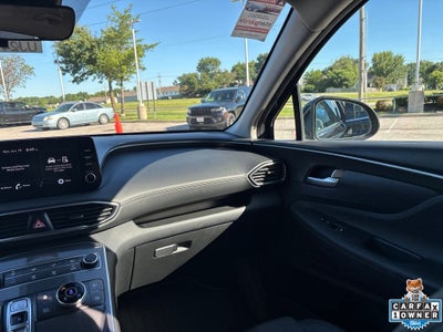 2023 Hyundai SANTA FE SE