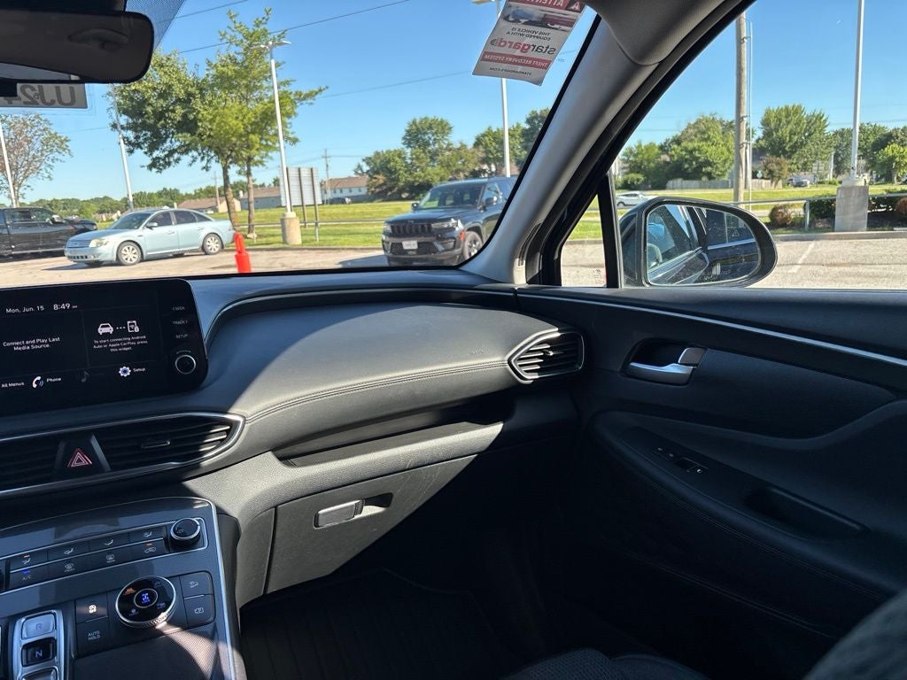 2023 Hyundai SANTA FE SE