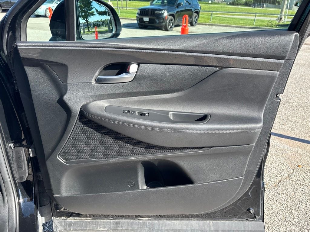 2023 Hyundai SANTA FE SE