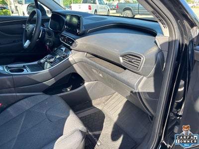 2023 Hyundai SANTA FE SE
