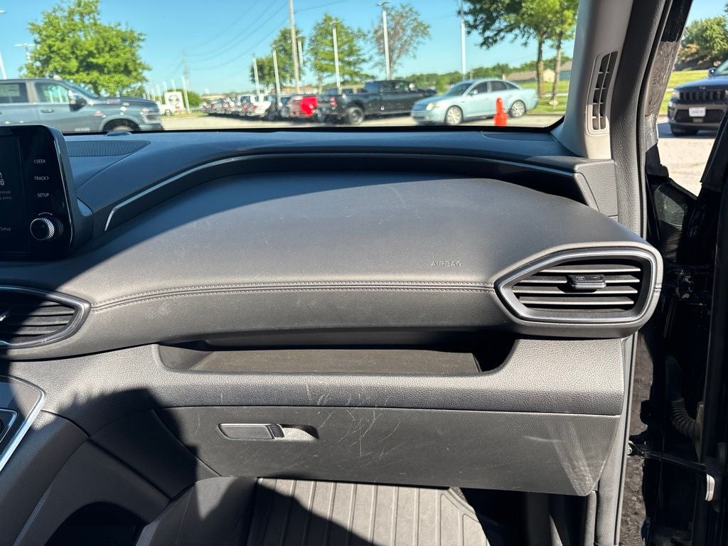 2023 Hyundai SANTA FE SE