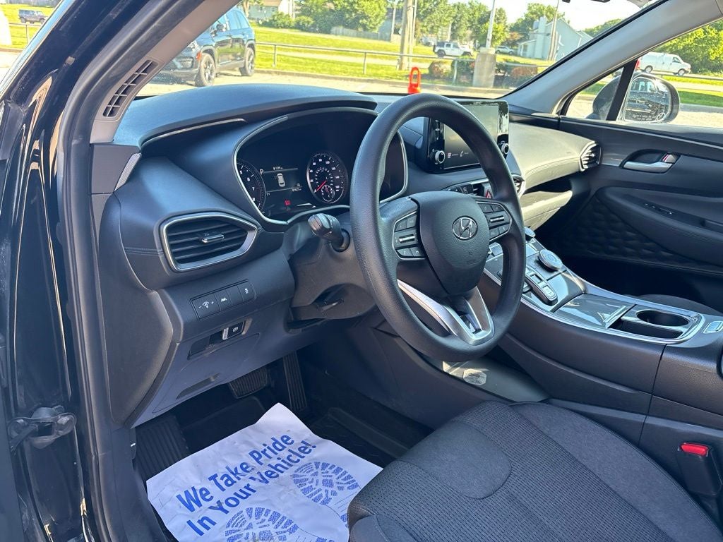 2023 Hyundai SANTA FE SE