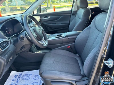 2023 Hyundai SANTA FE SE