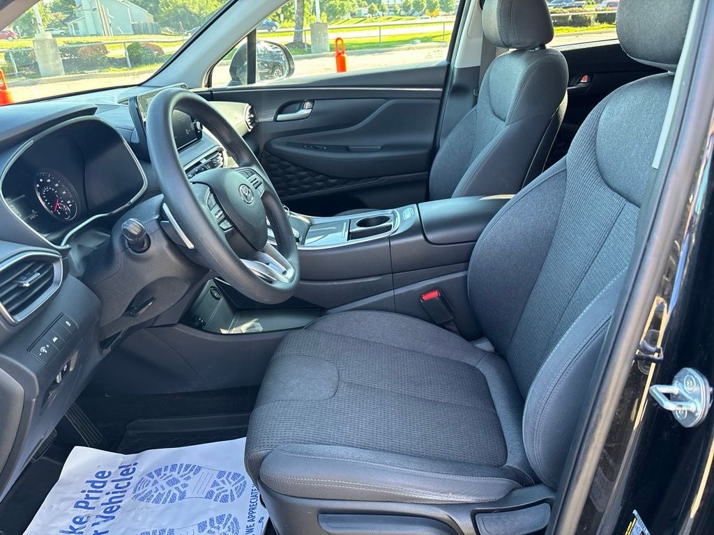 2023 Hyundai SANTA FE SE