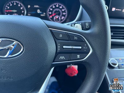 2023 Hyundai SANTA FE SE
