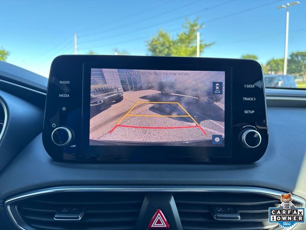 2023 Hyundai SANTA FE SE