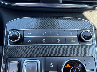 2023 Hyundai SANTA FE SE