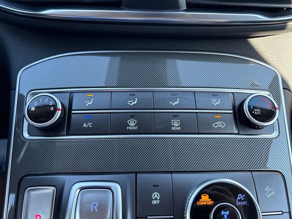 2023 Hyundai SANTA FE SE