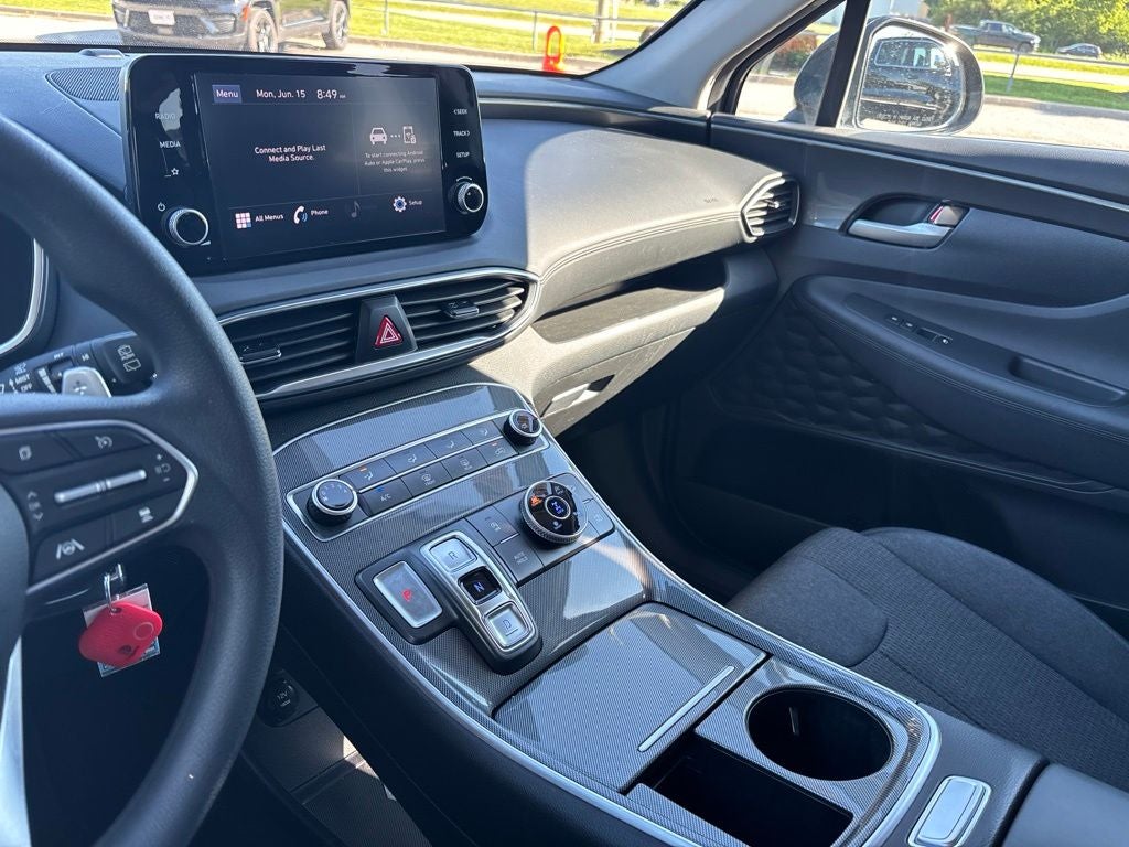2023 Hyundai SANTA FE SE