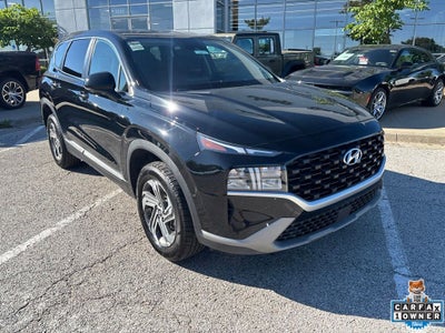 2023 Hyundai SANTA FE SE