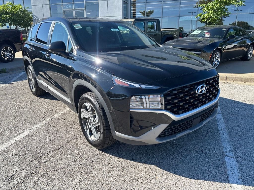 2023 Hyundai SANTA FE SE