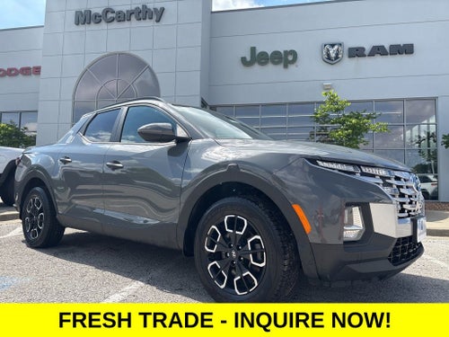 2022 Hyundai SANTA CRUZ SEL