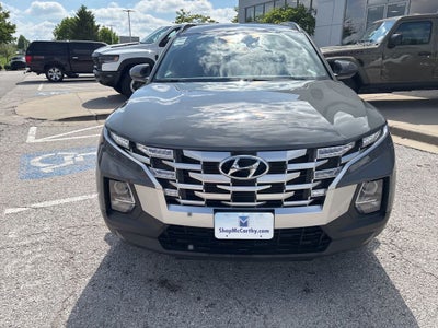 2022 Hyundai SANTA CRUZ SEL