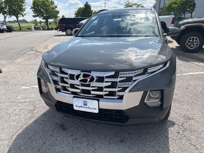 2022 Hyundai SANTA CRUZ SEL
